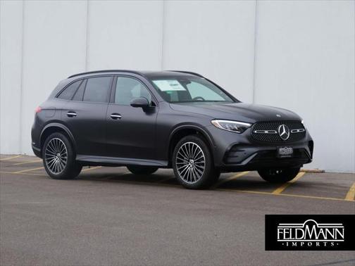 2025 Mercedes-Benz GLC 350e Base