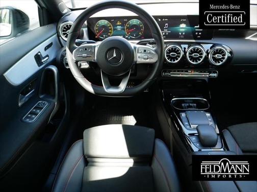 2021 Mercedes-Benz AMG A 35 4MATIC