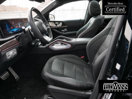 2024 Mercedes-Benz AMG GLE 63 S 4MATIC+