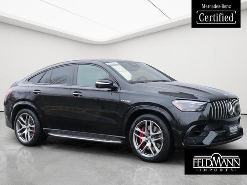 2024 Mercedes-Benz AMG GLE 63 S 4MATIC+
