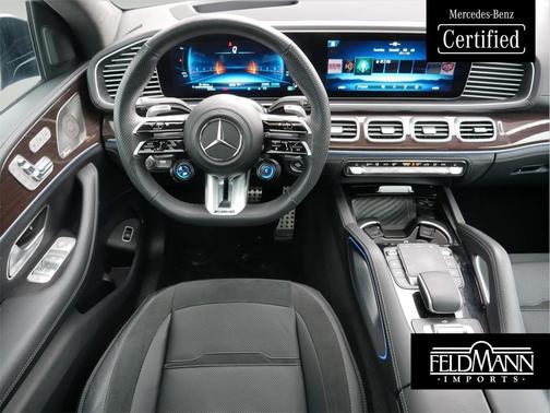 2024 Mercedes-Benz AMG GLE 63 S 4MATIC+