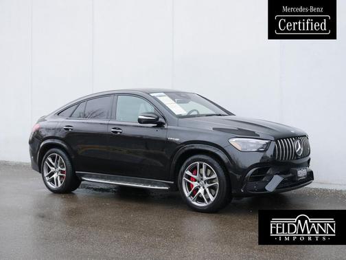 2024 Mercedes-Benz AMG GLE 63 S 4MATIC+