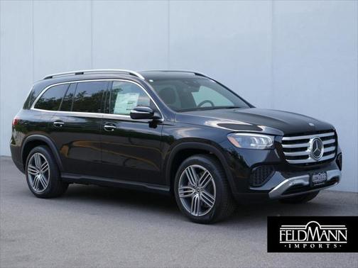 2025 Mercedes-Benz GLS 450 4MATIC