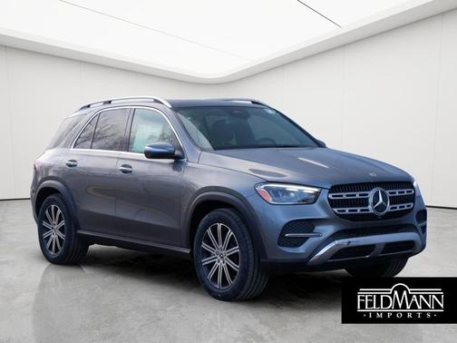 2026 Mercedes-Benz GLE 350 4MATIC