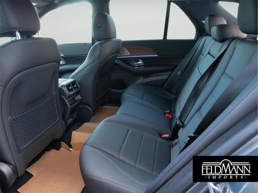 2026 Mercedes-Benz GLE 350 4MATIC