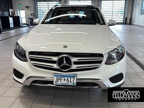 2018 Mercedes-Benz GLC 300 4MATIC
