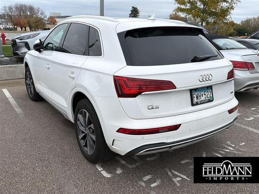 2021 Audi Q5 45 Premium