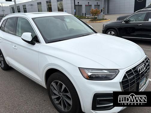 2021 Audi Q5 45 Premium