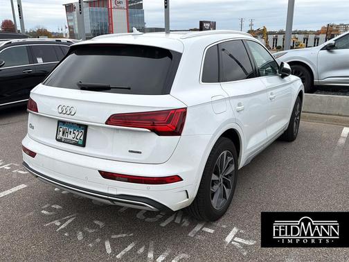 2021 Audi Q5 45 Premium