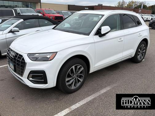 2021 Audi Q5 45 Premium