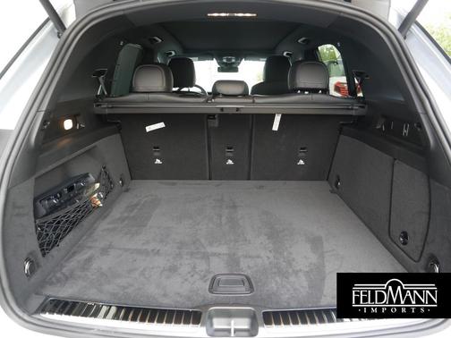 2026 Mercedes-Benz AMG GLE 53 4MATIC+