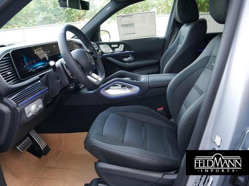 2026 Mercedes-Benz AMG GLE 53 4MATIC+