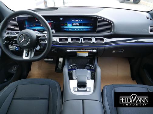 2026 Mercedes-Benz AMG GLE 53 4MATIC+