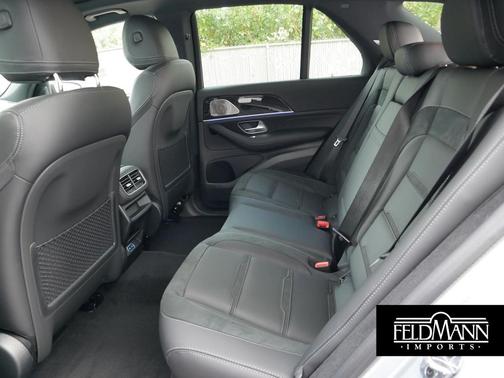 2026 Mercedes-Benz AMG GLE 53 4MATIC+