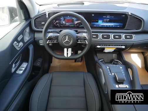 2026 Mercedes-Benz GLS 450 4MATIC