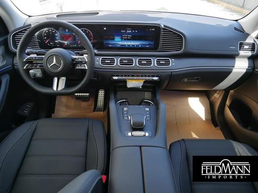 2026 Mercedes-Benz GLS 450 4MATIC