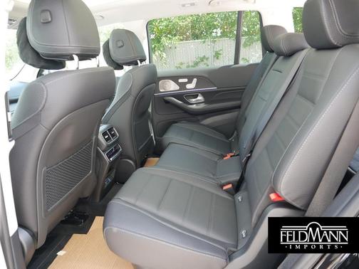 2026 Mercedes-Benz GLS 450 4MATIC