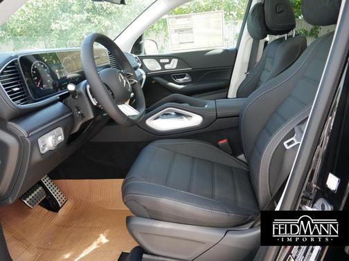 2026 Mercedes-Benz GLS 450 4MATIC