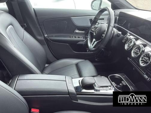 2022 Mercedes-Benz CLA 250 4MATIC