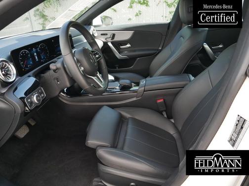 2022 Mercedes-Benz CLA 250 4MATIC