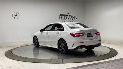 2020 Mercedes-Benz A-Class 4MATIC