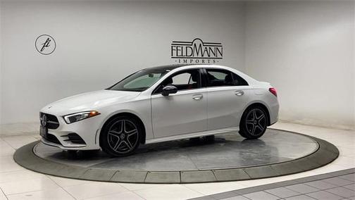 2020 Mercedes-Benz A-Class 4MATIC