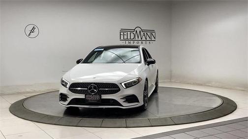 2020 Mercedes-Benz A-Class 4MATIC