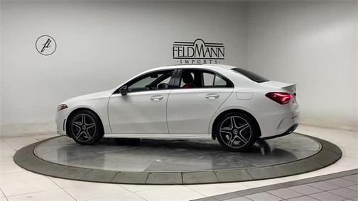 2020 Mercedes-Benz A-Class 4MATIC