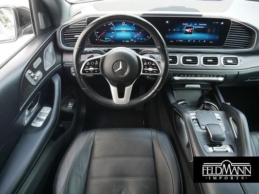 2020 Mercedes-Benz GLS 450 4MATIC