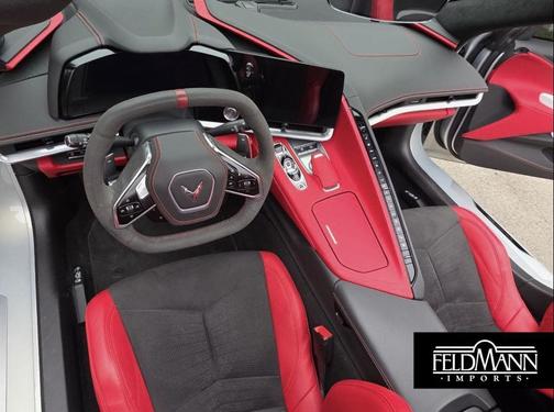 2021 Chevrolet Corvette Stingray w/3LT