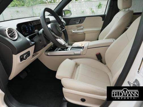 2025 Mercedes-Benz GLB 250 4MATIC