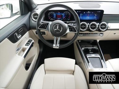 2025 Mercedes-Benz GLB 250 4MATIC