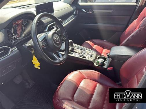 2021 Mazda CX-5 Carbon Edition