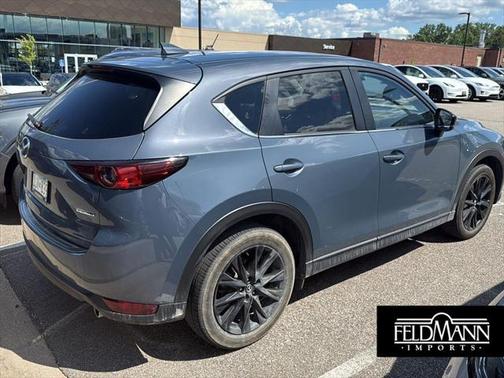 2021 Mazda CX-5 Carbon Edition