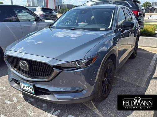2021 Mazda CX-5 Carbon Edition