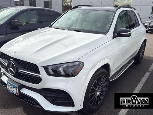 2021 Mercedes-Benz GLE 350 4MATIC