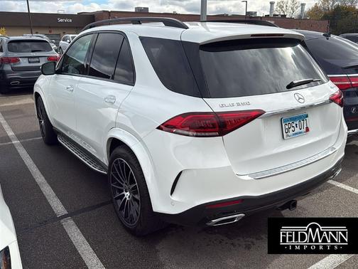 2021 Mercedes-Benz GLE 350 4MATIC