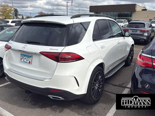 2021 Mercedes-Benz GLE 350 4MATIC