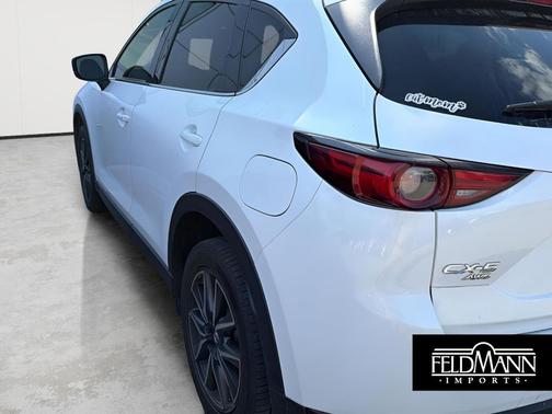 2017 Mazda CX-5 Grand Touring