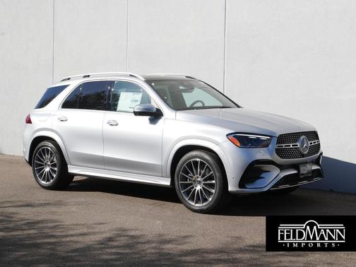2026 Mercedes-Benz GLE 450 4MATIC