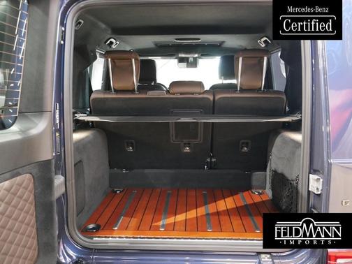 2025 Mercedes-Benz AMG G 63 AMG G 63