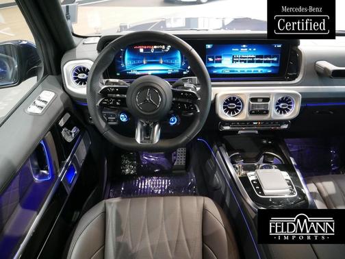 2025 Mercedes-Benz AMG G 63 AMG G 63
