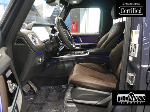 2025 Mercedes-Benz AMG G 63 AMG G 63