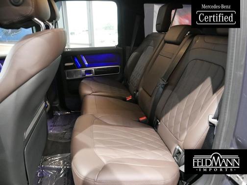 2025 Mercedes-Benz AMG G 63 AMG G 63