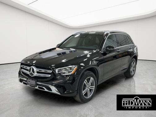 2022 Mercedes-Benz GLC 300 4MATIC