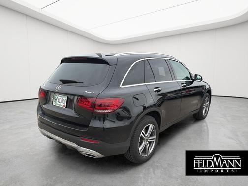 2022 Mercedes-Benz GLC 300 4MATIC