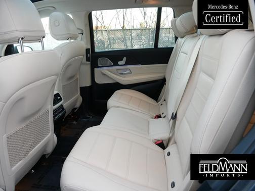 2024 Mercedes-Benz GLS 450 4MATIC