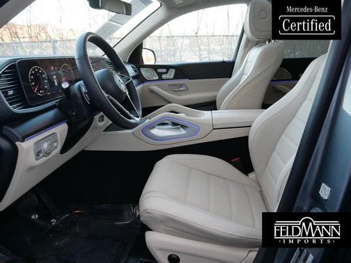 2024 Mercedes-Benz GLS 450 4MATIC