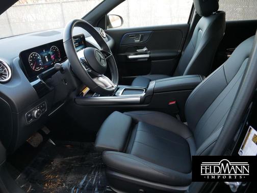 2025 Mercedes-Benz GLA 250 4MATIC