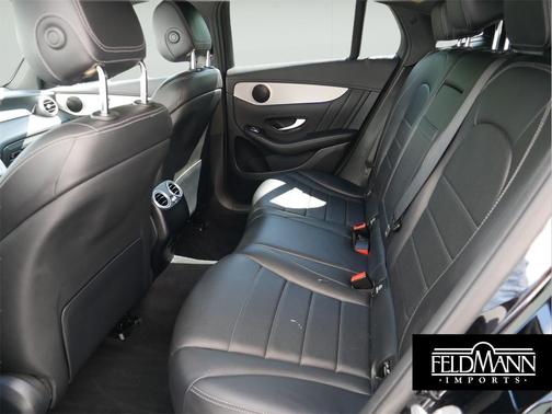 2022 Mercedes-Benz GLC 300 4MATIC Coupe